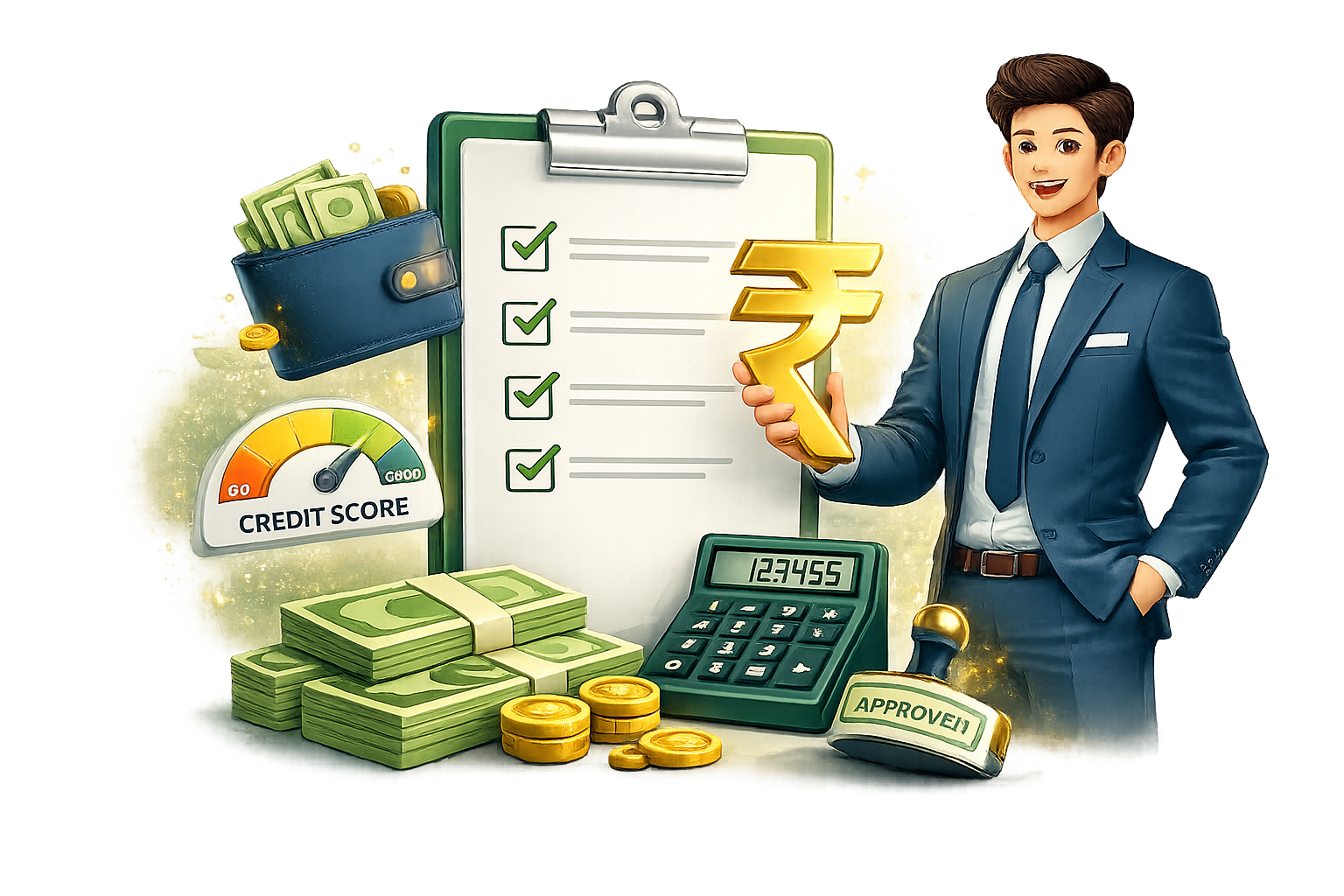 Personal Loan in India